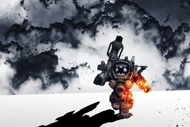 Wallpapers Lol Face League Of Legends Nunu Nerfplz 1600x900 ...