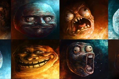 Lol Meme Face Wallpapers   Lol Meme Face Wallpapers With Meme Bibliothek