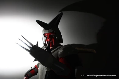 Ronin Warriors: Dark Side By BeautifulByeBye On DeviantArt