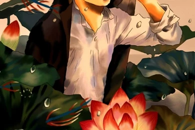 iPhone 5   Anime/Mushishi   Wallpapers ID: 510864