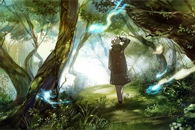 Post Oficial] ~~Mushishi~~ Se Acabó. Película Prevista Para Verano ...