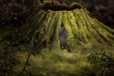 Mushi shi Wallpapers