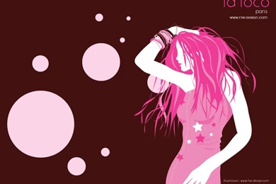 Girl Fashion Wallpapers Desktop Backgrounds