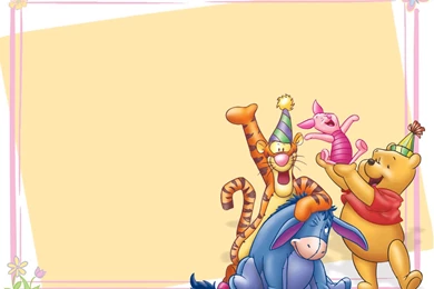 Winnie The Pooh Wallpapers Collection (38+)