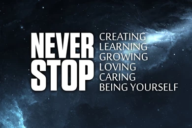 4 Inspirational Wallpapers To Remind You To Stay Awesome