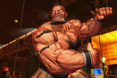 Wallpapers Krystal F X Free Street Fighter Tekken Zangief 1280x720 ...