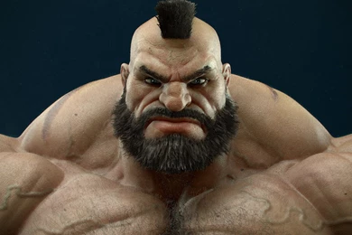 Zangief   DeviantArt