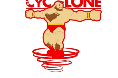 Zangief By JMA 47 On DeviantArt