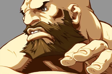 Street Fighter II Turbo Ad By UdonCrew On DeviantArt