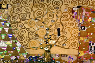 Gustav Klimt Wallpapers Wallpapers Cave