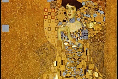 Wallpapers Gustav Klimt 1   1024 X 768   Famous Painting Artist ...