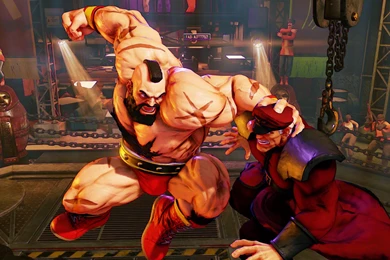 Street Fighter 5 Adds Zangief To Character Roster, Gameplay ...