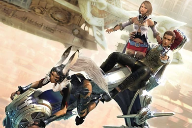 Final Fantasy Final Fantasy XII François Damiens   Wallpapers ...