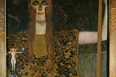 Klimt29   Gustav Klimt Paintings Wallpapers Image