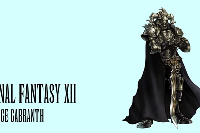 14 Final Fantasy XII HD Wallpapers