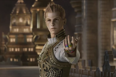 Final Fantasy XII Desktop Wallpapers