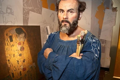 1920x1080 Artists, Painters, Austrian Painters, Gustav Klimt ...