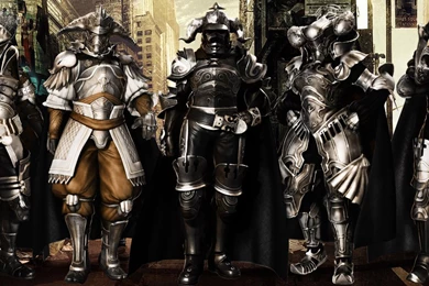 Final Fantasy XII Wallpapers By Musashidenz On DeviantArt