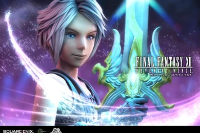 Final Fantasy XII Wallpapers   Final Fantasy XII: Revenant Wings ...