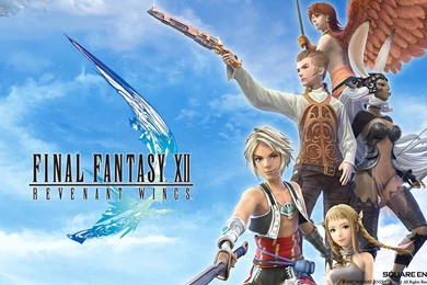 Desktop Wallpapers   Final Fantasy 12: Revenant Wings   Games ...