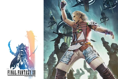 Final Fantasy XII Wallpapers   Final Fantasy Wiki   Wikia