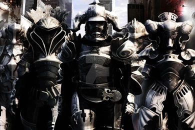 Final Fantasy XII By Nickyheavens On DeviantArt