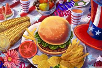 Independence Day Desktop Wallpapers & Themes