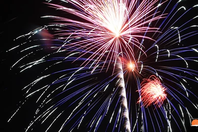 4th Of July Fireworks Wallpapers Hd