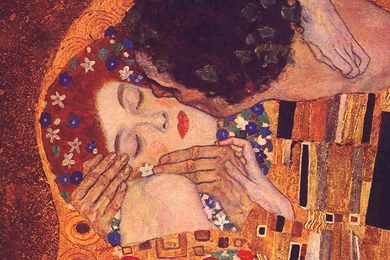 Gustav Klimt Wallpaper, Amazing, Colorful, Classic Painters, Best ...