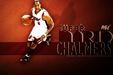 Mario Chalmers Wallpapers By Bu22y On DeviantArt