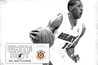 Mario Chalmers Heat Wallpapers   Streetball
