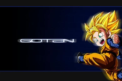 Goten Wallpapers   (