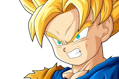 22 Goten (Dragon Ball) HD Wallpapers