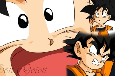 Son Goten Wallpapers By RayDesanto On DeviantArt
