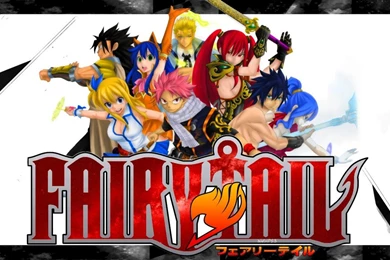 Fairy Tail   Wallpapers By NMHps3 On DeviantArt