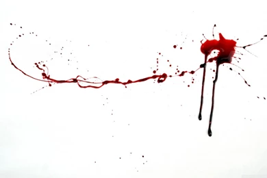Blood Splash HD Desktop Wallpapers : Widescreen : High Definition ...