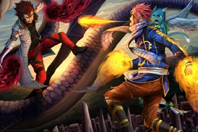 Fairy Tail Wallpapers