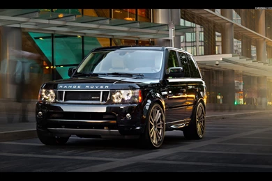 Range Rover Wallpapers