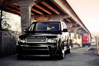 Range Rover Sport Wallpapers HD
