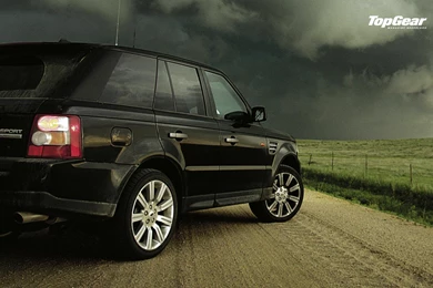 Range Rover Wallpapers