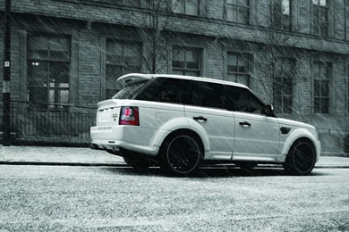 2010 Range Rover Sport 2 Wallpapers Hd Wallpapers