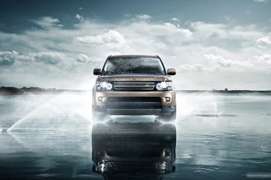 2012 Range Rover Sport Wallpapers