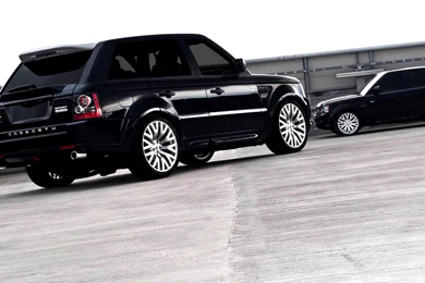 Range Rover Sport Wallpapers And Images   Wallpapers, Pictures, Photos