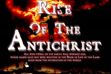 Rise Of The AntiChrist By MoonChild17 On DeviantArt