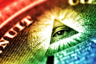 Wallpapers Iluminati Eyes Illuminati Francs Maons Antichrist X ...