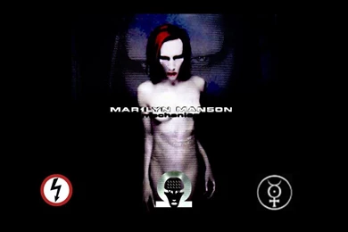 Old Marilyn Manson Wallpapers By MainstreamCruicifix On DeviantArt