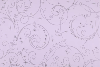 Disney Princess Purple Perfect Princess Glitter Swirl Wallpapers ...