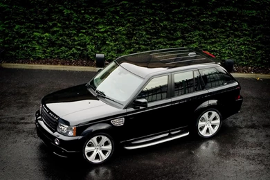 HD Range Rover Wallpapers