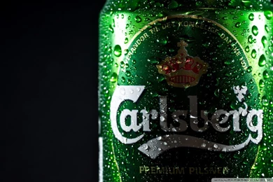 Carlsberg Beer HD Desktop Wallpapers : Widescreen : High Definition ...