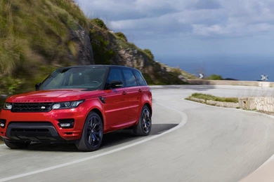 2016 Land Rover Range Rover Sport HST Wallpapers